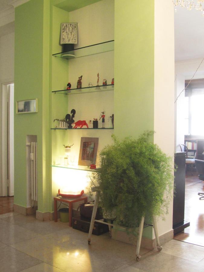 Art Design Duomo Suites มิลาน ภายนอก รูปภาพ